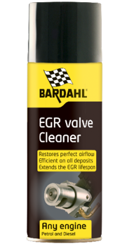 Bardahl Auto EGR  VALVE  CLEANER